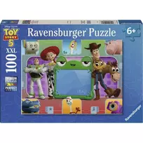 Ravensburger Kinderpuzzle Toy Story 5 (100 Teile) - Disney Pixar Jigsaw Puzzle