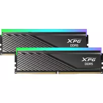 ADATA XPG Lancer Blade RGB 64GB (2x 32GB) DDR5-6000 CL28 Dual-Channel Memory Kit - Black