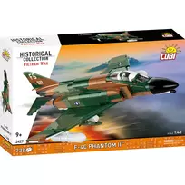 COBI F-4C Phantom II 1:48 Konstrukcinis Blokų Rinkinys (752 Dalys)