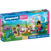 PLAYMOBIL 72054 Princess Visit from Afar