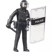 BRUDER bworld Specialiųjų policijos pajėgų veikėja