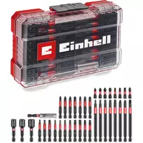 EINHELL-KWB Impact-Bit Set in M-CASE, 38-Piece