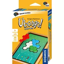 Kosmos Ubongo! Extrem Brain Games