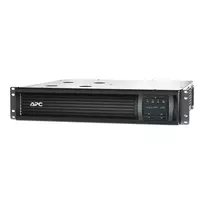 APC Smart-UPS SMT1500RMI2UCR 750 VA / 500 W Line-Interactive UPS, Rack-Mountable 2U, 4x IEC C13, SmartConnect, SmartSlot, LCD