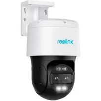 Reolink DUO PTZ PoE 16MP Panoraminė Apsaugos Kamera (Balta/Juoda)