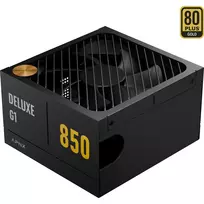APNX DELUXE G1 850 850W 80 PLUS Gold Fully Modular ATX Power Supply Black