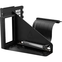 Arctic Accelero Vertical GPU Mount PCIe 4.0 Riser Cable 160 mm Black