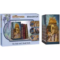 Revell Tiny Adventures - Bridgerton The Duke and I Diorama Model Kit