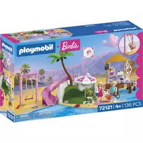 Playmobil 72121 Barbie paplūdimio kavinė