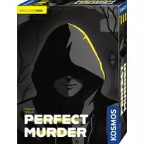 KOSMOS Perfect Murder Murder Mystery Game