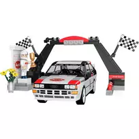 COBI Audi Quattro Group 4 1:35 – konstruktorius
