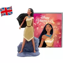 TONIES Disney - Pocahontas (audio pasaka, anglų kalba)