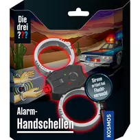 Kosmos Die drei ??? Alarm-Handcuffs