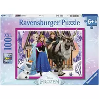 RAVENSBURGER Vaikiškas Dėlionė Disney Ledynmetis (100 dalių)