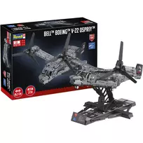 Revell Brick System - Bell Boeing V-22 Osprey Construction Toy (540 Pieces)