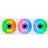 Thermaltake SWAFAN INFINITY EX12 ARGB Sync White 3Pack