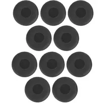 Jabra Leather 10 Pack Watch Band for Apple Watch 45mm, 44mm, 42mm - Midnight