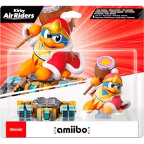 Nintendo amiibo King Dedede & Star Panzer Kirby Air Riders - Console Games