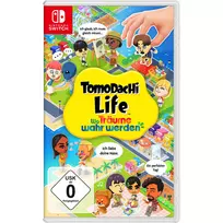 Tomodachi Life: Living the Dream - Nintendo 3DS Game (PAL)