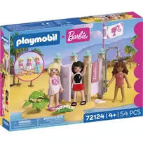Playmobil 72124 Barbie paplūdimio mados žaidimų figūrėlių rinkinys