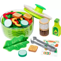 Spin Master Melissa & Doug Salotų Sukimo Rinkinys - 22 Dalys