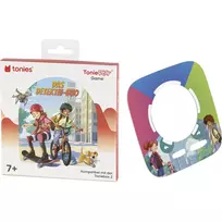 Tonies Tonieplay Game S - Das Detektiv Duo: Der verschwundene Hund