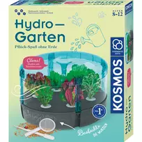 KOSMOS Hydro-Garten Hydroponic Science Experiment Kit