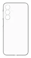 Samsung Clear Case Galaxy A16 - Skaidrus TPU Dangtelis