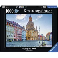 Ravensburger Puzzle Deutschland Collection Dresden im Morgenlicht (1000 Teile)