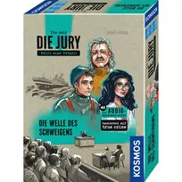 Kosmos Ihr seid die Jury: Die Welle des Schweigens