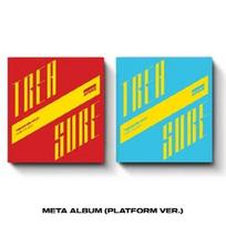 Ateez - Treasure Ep.Fin : Viskas veiksmui [Meta Albumas] (Platformos Ver.)