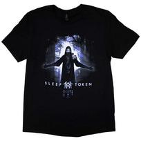Sleep Token Vessel Forest Official Mens Unisex T-Shirt S