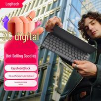 Logitech Keys-To-Go 2 Wireless Portable Keyboard