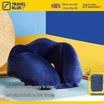 Travel Blue Memory Foam Travel Neck Pillow