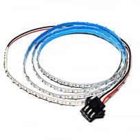 RC Drone & Fixed-Wing LED Light Strip with Switch Control