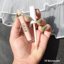 Authentic Concealer: Moisturizing & Brightening Cream for Acne Scars, Dark Circles, Freckles, and Pockmarks