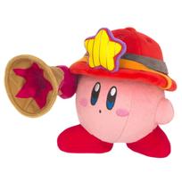 Sanei Boeki Kirby ALL STAR COLLECTION Ranger Kirby Plush Toy KP63 (S) W13×D14.5×H14.5cm