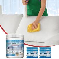 Multi-Surface Cleaner Stain Remover Effervescent Cleaning Tablet Deep Cleaning For Fabrics Sofas Curtains & Leather Materials China Mainland