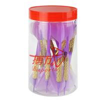 Cheap Brass House Dart Sets for Bar and Game Room šviesiai pilka spalva