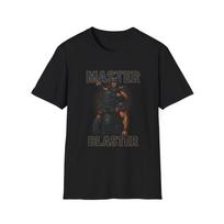 Men's and Women's T-shirts Master Blaster - Mad Max Unisex T-Shirt, Graphic Tee, Movie Lover Gift, XS