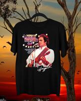 Men's and Women's T-shirts New MERLE HAGGARD Singer Collection Album S to 5XL T-shirt M