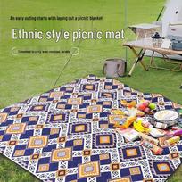 Hedawu Ethnic Style Picnic Mat