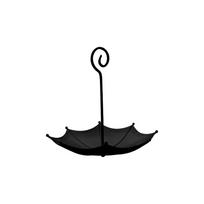 Down Umbrella Bird Feeder, Hanging Outdoor Feeder for Birds, Garden Decoration Easy to One Size juoda
