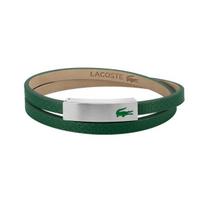LacoSte Men S Leather Bracelet 2040107
