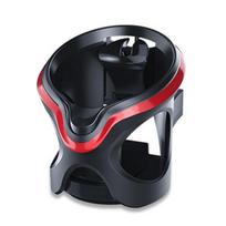 Nonslip Air Outlet Cup Holder Anti-shake Auto Air Vent Bottle Holder Cup Mount  Bottle/Drink Rack Black Red