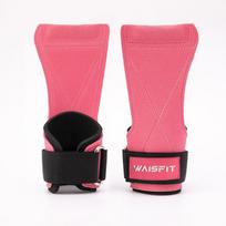 Deadlift Lifting Straps Breathable Leather Unisex Fitness Assistance for Pull-Up and Training Gloves