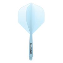 Standard Dart Flights for Steel Tip and Soft Tip Darts