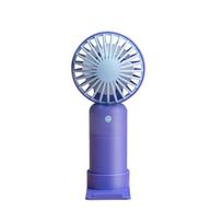 Mini Silent Portable USB Handheld Fan – Compatible with Outdoor, Classroom & Home Use – Great Small Gift