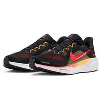 NIKE Men's Running Shoes, Pegasus 41 Shock-Absorbing Sneakers 44.5 juoda