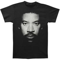 Men's Lionel Richie 2013 American Tour T-shirt Small Black M